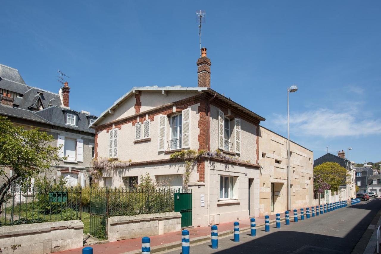 Maison Morny دوفييل المظهر الخارجي الصورة